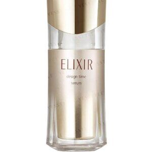 Shiseido - Elixir Skin Care By Age Design Time Serum, NIB